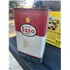 Image 1 : Imperial Esso 1 Gallon Oil Can