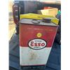 Image 3 : Imperial Esso 1 Gallon Oil Can
