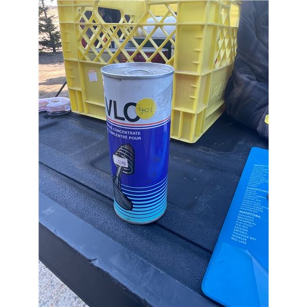 Gulf Value Lifter Oil (Full Can)