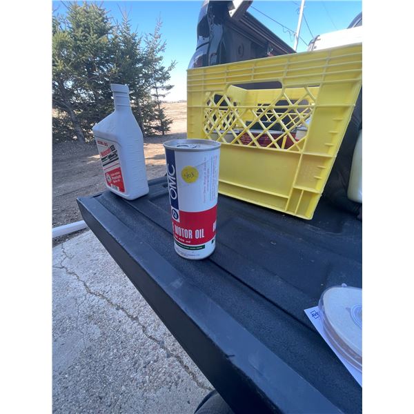 OMC 2 Cycle Oil (Full Can)