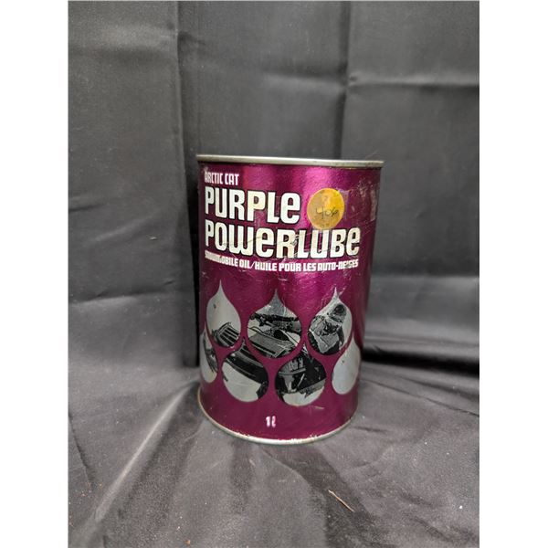 Arctic Cat 2 Cycle Oil - Full Can