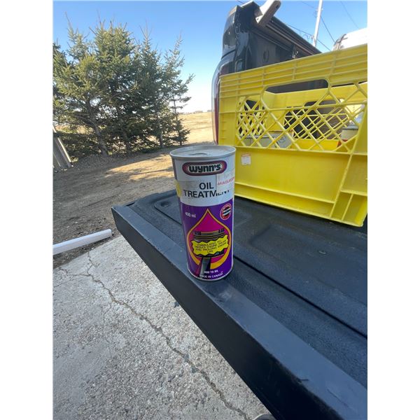 Wynns Oil Treatment (Full Can)