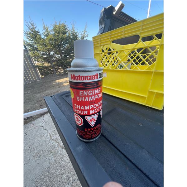 Motor Craft Engine Cleanser (Full Can)