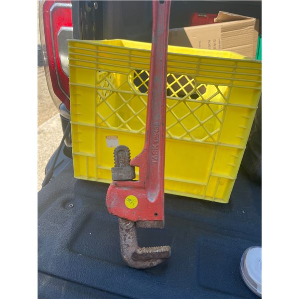 16" Pipe Wrench