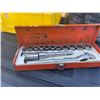 Image 2 : 7/16 to 1" Socket Set + Case