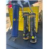 Image 1 : Grease Gun + 2 Full Grease Tubes
