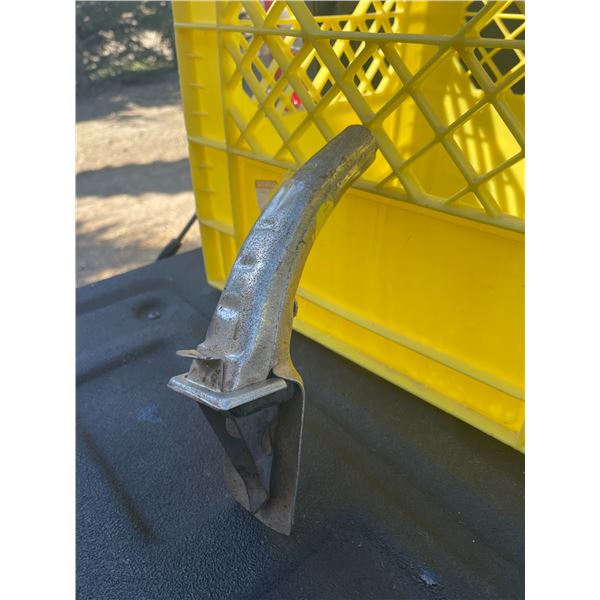 Oil Can Spout