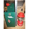 Image 2 : Coleman Lantern with Case.