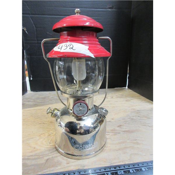 Coleman Lantern-VG condi.