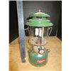 Image 2 : Coleman Lantern with Pyrex Globe.