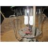 Image 3 : Coleman Lantern with Pyrex Globe.