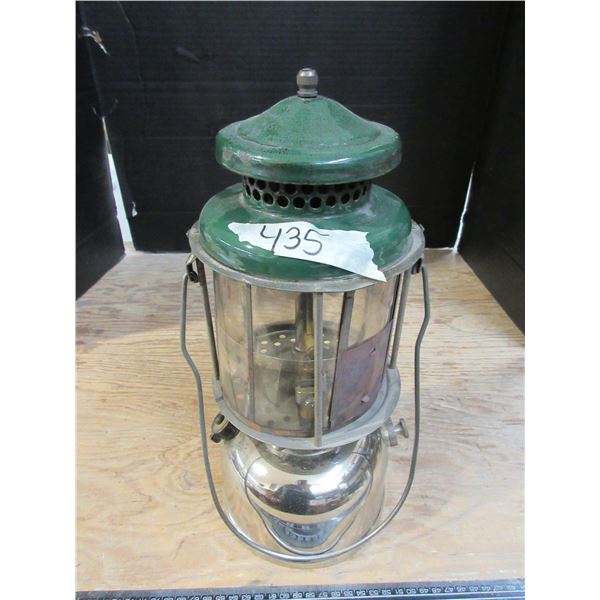 Coleman Quick-Lit Lantern.
