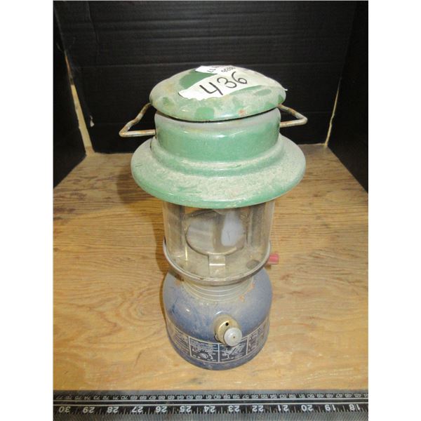 Coleman easi-lit Lantern.