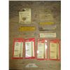 Image 1 : Coleman Lantern Parts.