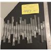 Image 1 : 19 Pyrex test tubes - No. 9800