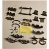 Image 1 : Pulls / Handles - misc lot