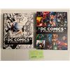 Image 1 : DC Comics Visual History hardcover book