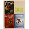 Image 1 : The Hunger Games Trilogy - hardcover