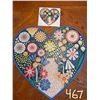 Image 2 : Heart shaped puzzle - 634 pieces
