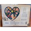 Image 3 : Heart shaped puzzle - 634 pieces