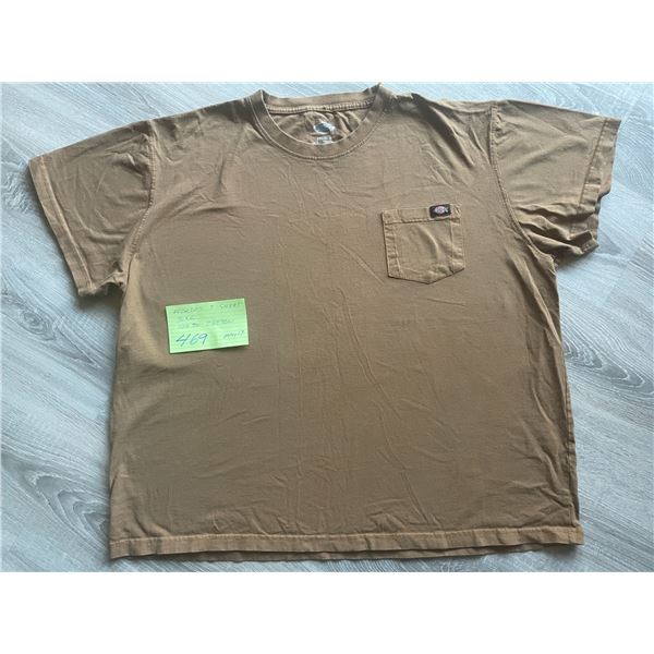 Dickies t-shirt - 3XL - 100 % cotton