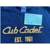 Image 2 : Cub Cadet t-shirt XL - 100% cotton