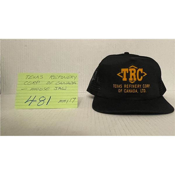 Texas Refinery Corp of Can. - Moose Jaw