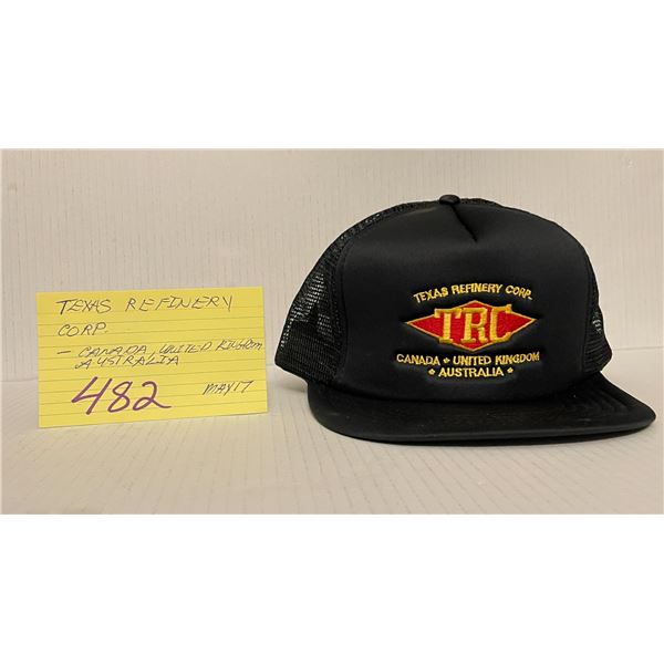 Texas Refinery Corp.- Can., UK, Australia