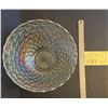 Image 1 : Iridescent glass punch bowl