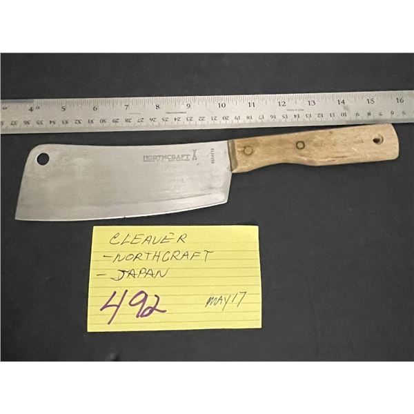 Clever -  Made in Japan - Northcraft