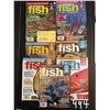 Image 1 : Aquarium Fish International magazines