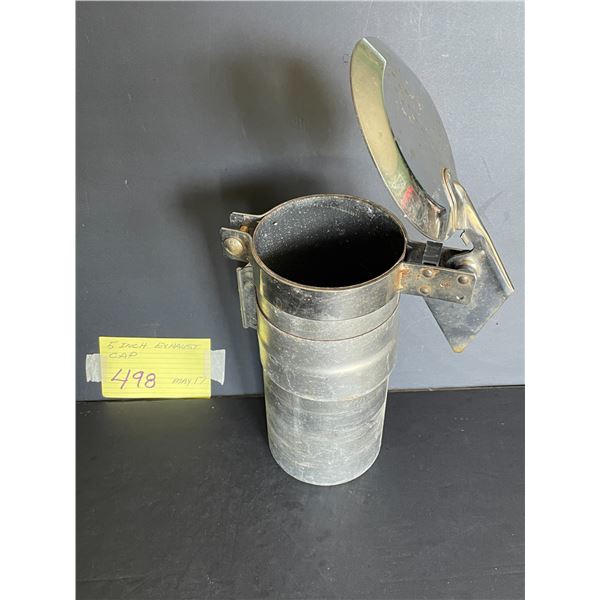 5 inch Exhaust cap