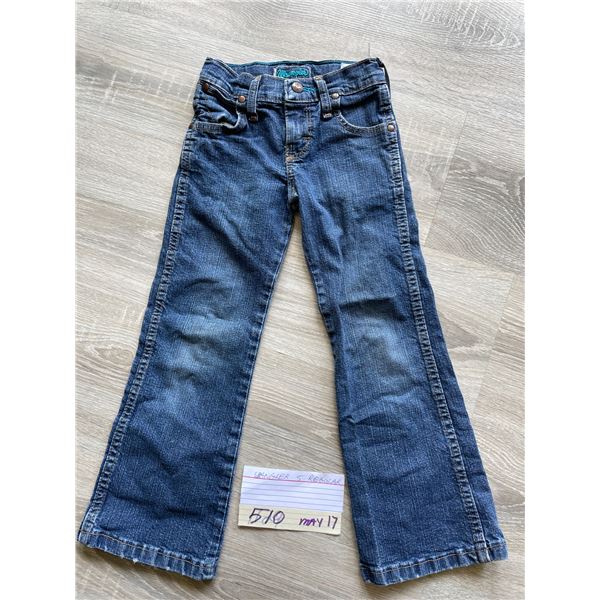 Wrangler - 5 - regular