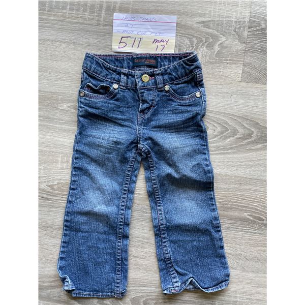 Levi’s jeans - 2T - boot cut