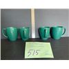 Image 1 : 4 Corelle stoneware cups