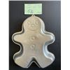 Image 1 : 1985 Wilton Gingerbread man pan