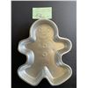 Image 2 : 1985 Wilton Gingerbread man pan