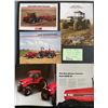 Image 1 : Tractor brochures - Case - Agco