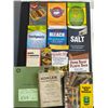 Image 1 : Vintage ads & misc paper