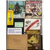 Image 2 : Vintage ads & misc paper