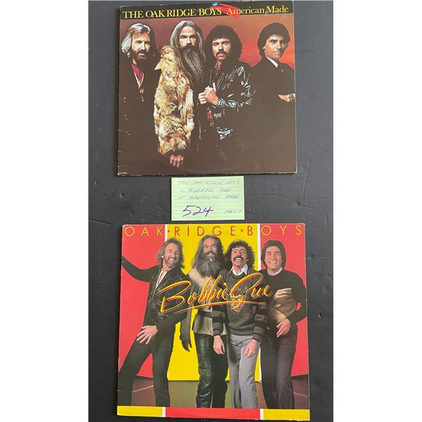 2 Oak Ridge Boys - Bobbie Sue, American Made