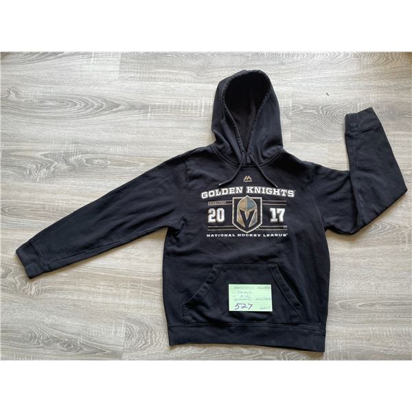 Majestic hoodie - NHL Golden knights -S