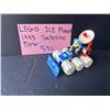 Image 1 : Lego 1993 Ice Planet Satellite Plow