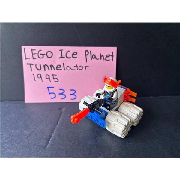 Lego Ice Planet Tunnelator 1995