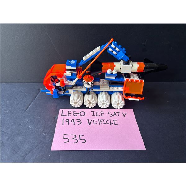 Lego Ice Planet 1993 Ice-Sat V
