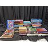 Image 1 : Lot of books (Yoga Books, Christian books, life advice and etc.)