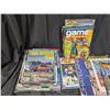 Image 2 : Lot of vintage magazines (Sports, gaming, hunting, racing and etc.)