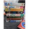 Image 2 : Lot of vintage VHS Tapes (Muppets, Christmas movies, Disney Films, Family Movies and etc.) Plus Musi