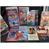 Image 3 : Lot of vintage VHS Tapes (Muppets, Christmas movies, Disney Films, Family Movies and etc.) Plus Musi