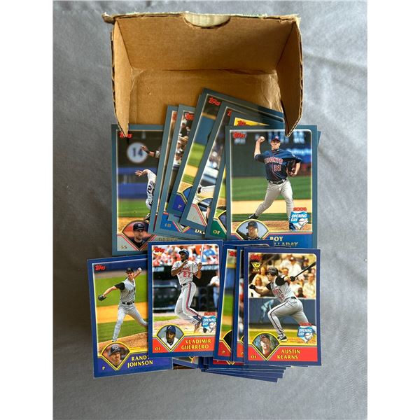 2003 Topps Opening Day - Baseball Cards